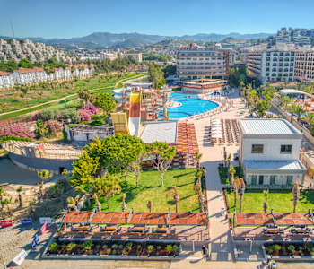 Bera Alanya Otel
